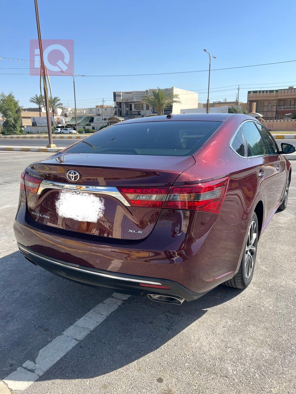 تۆیۆتا ئەڤەلۆن